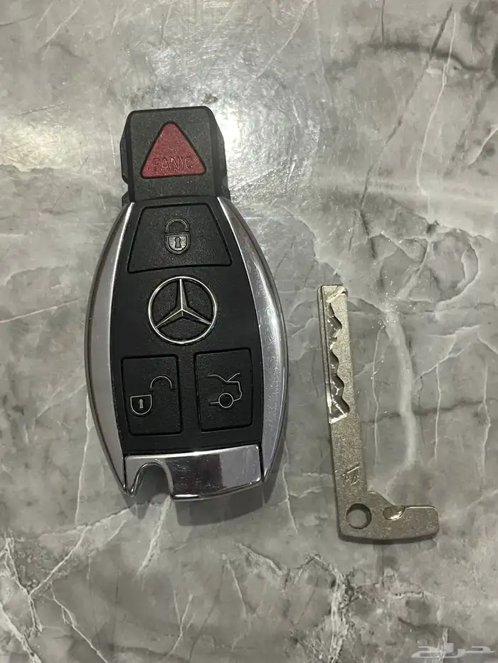 مفتاح مارسيدس 1