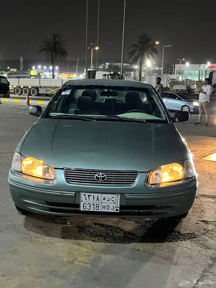 كامري 2000 0