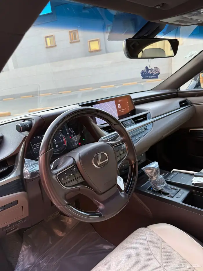 لكزس2019 ES350فئة CC 45
