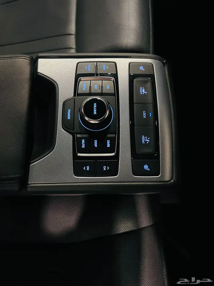 جنسس G80 موديل 2020 (بحالة ممتازة) 11