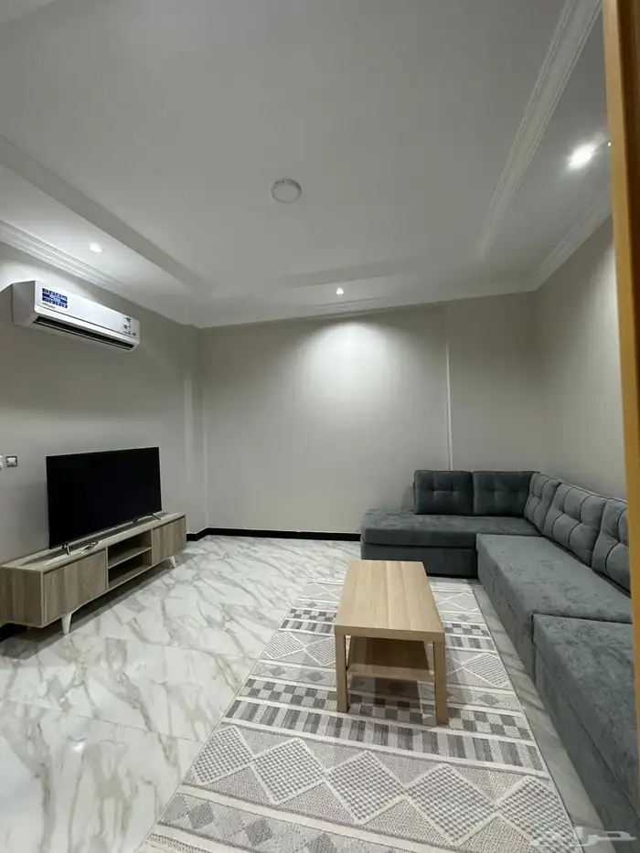 غرفه وصاله ومطبخ للايجار الشهري حي الربوه 4