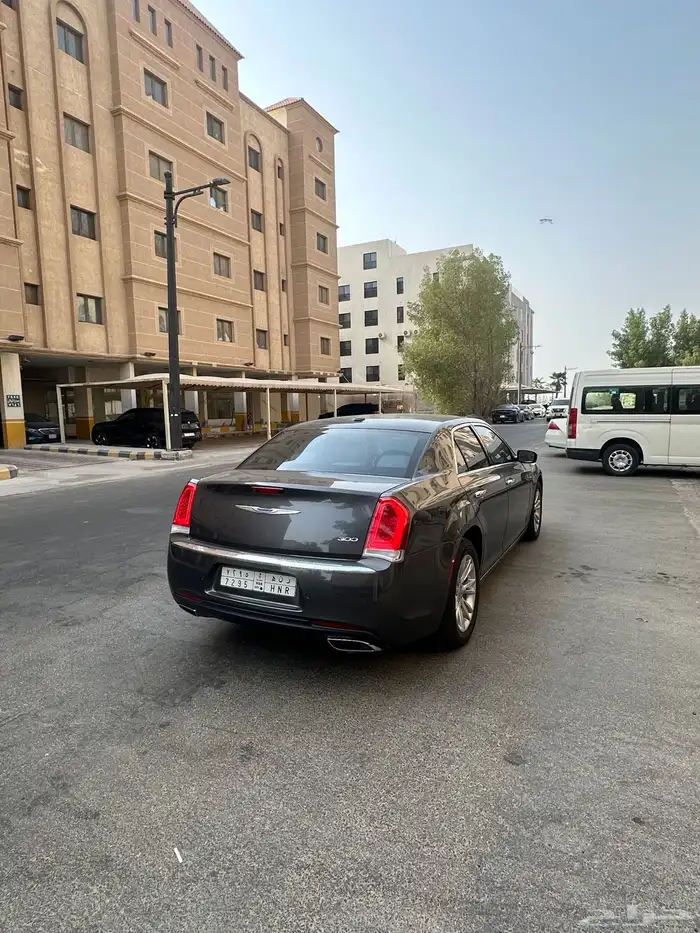 كرايسلر 2019 المالك الاول نظيف 4