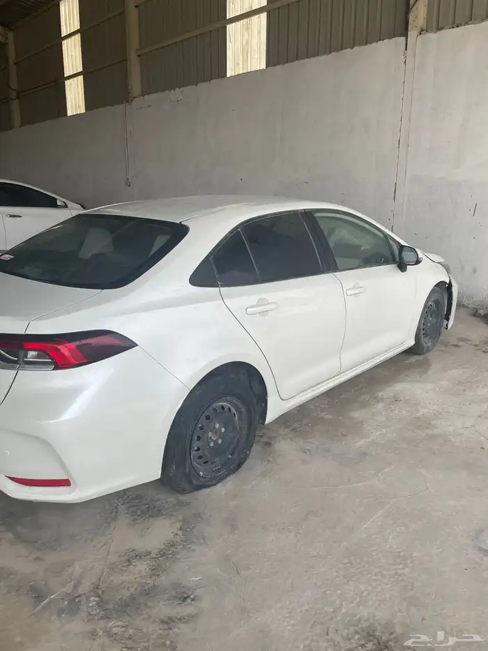 قطع غيار كورلا 2020 2