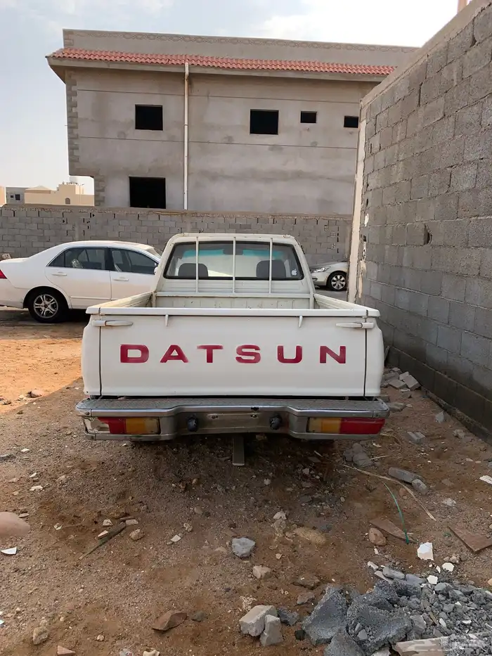 ددسن للبيع تحمل لوحه مميزه 4