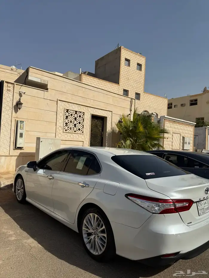 كامري قراندي 2019 5