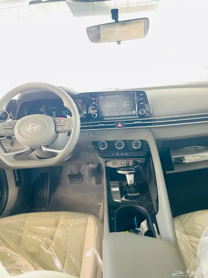 هونداي النترا - سمارت بلس - 2025 15