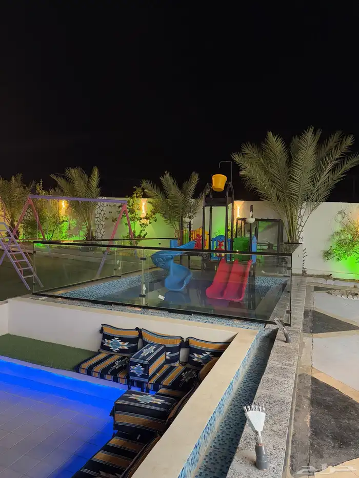 شاليه للإيجار 9