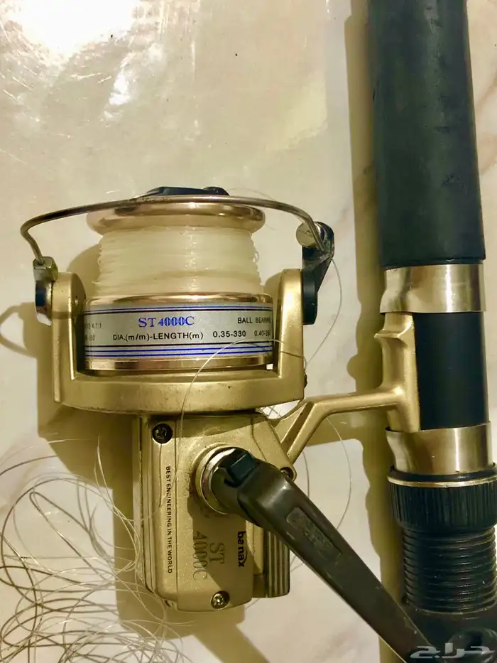 سنارة صيد Banax Spinning Reel 0