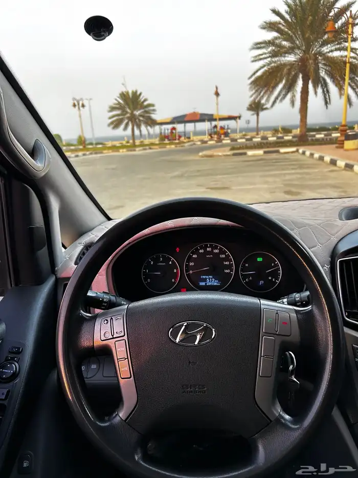 هونداي H1 ديزل 2018 35