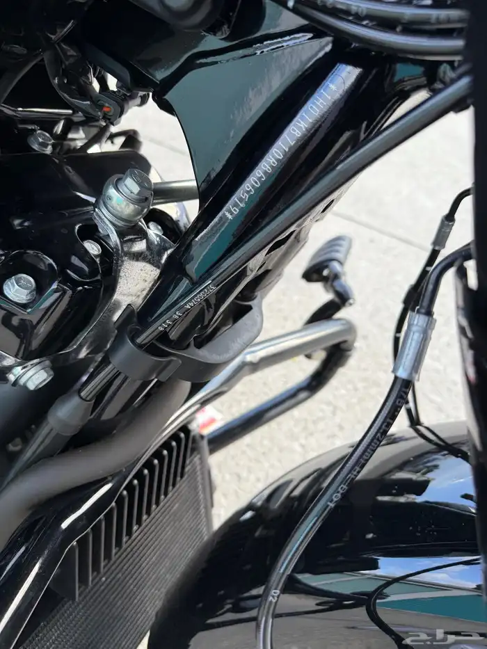 2024 Harley Davidson Street Glide 18