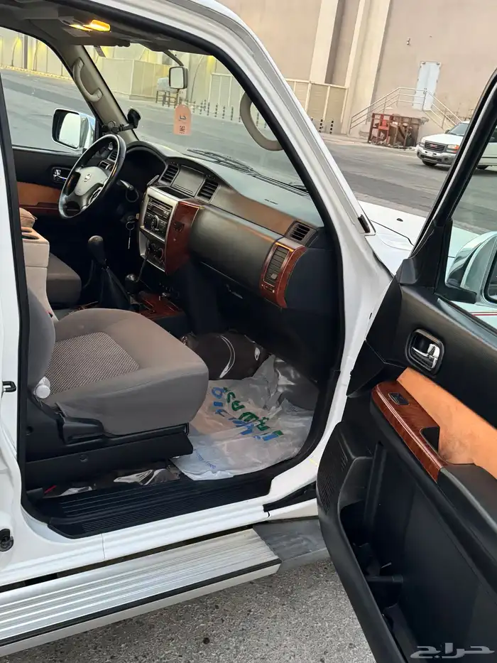 باترول فتك 2015 5