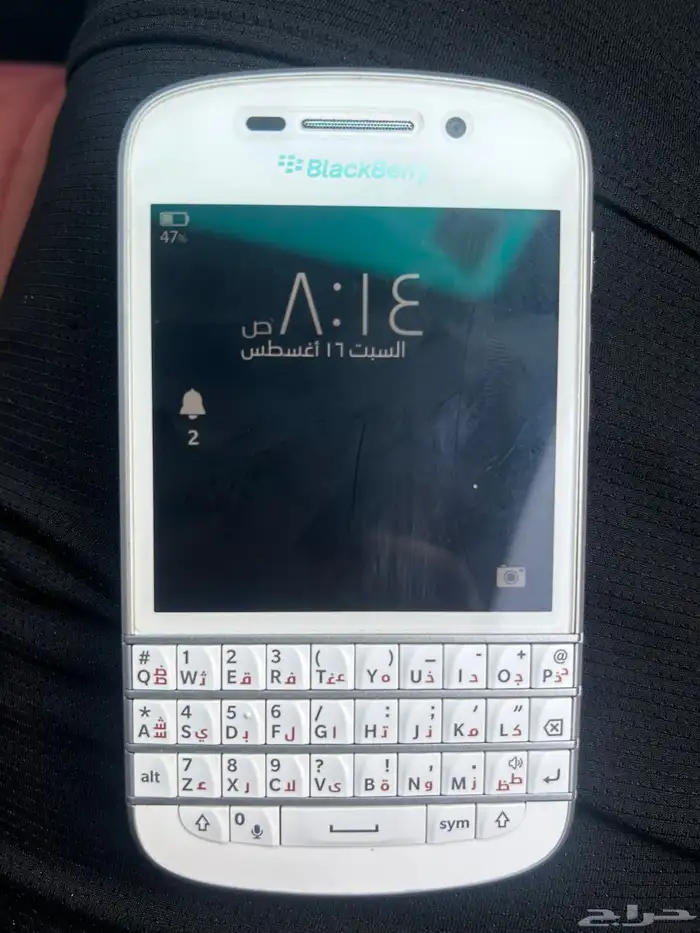 بلاك بيري Q10 2