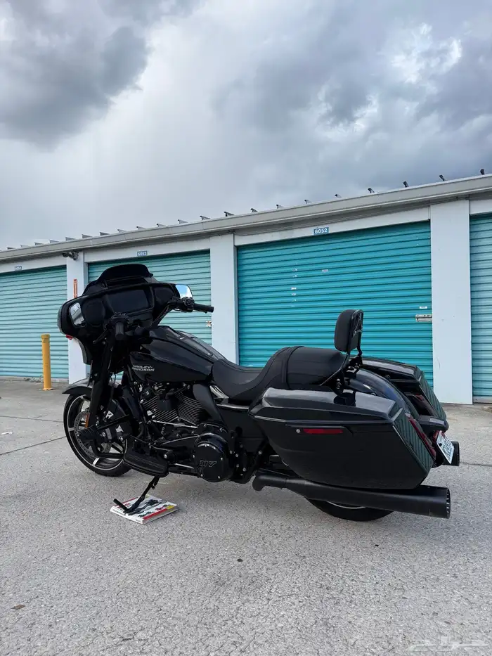 2024 Harley Davidson Street Glide 4