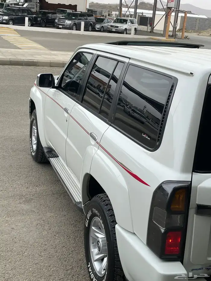 باترول سفاري فتك فل 4