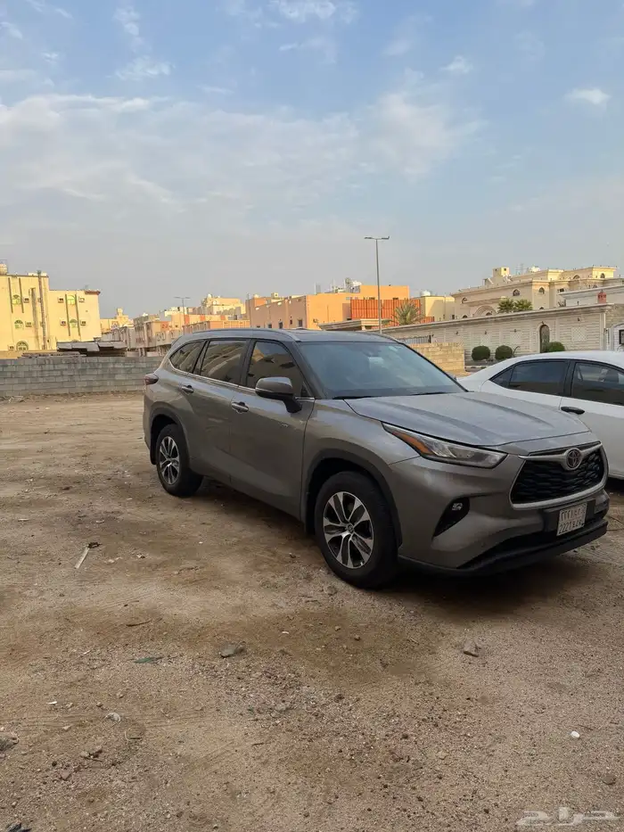 هايلاندر نص فل للبيع 2025 0