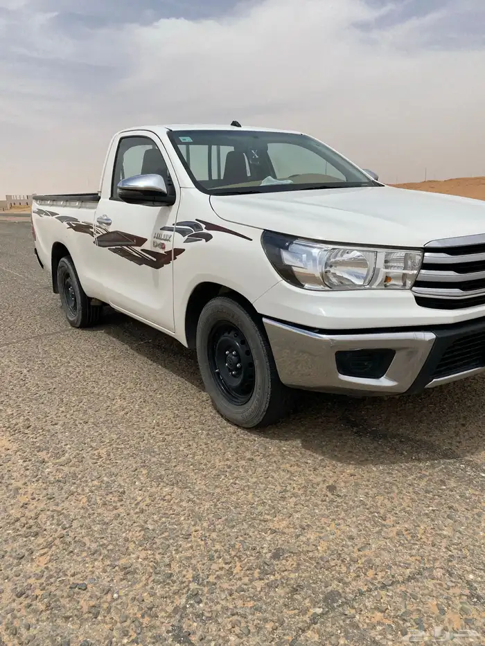هايلكس 2021 ديزل 0