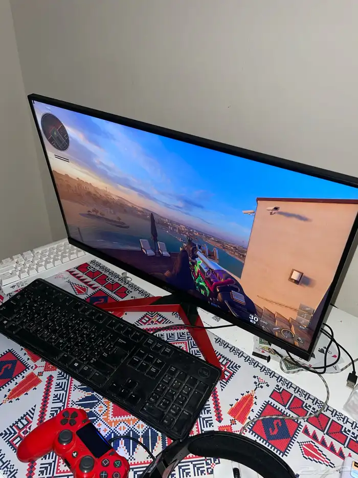 شاشه قيمنق 1