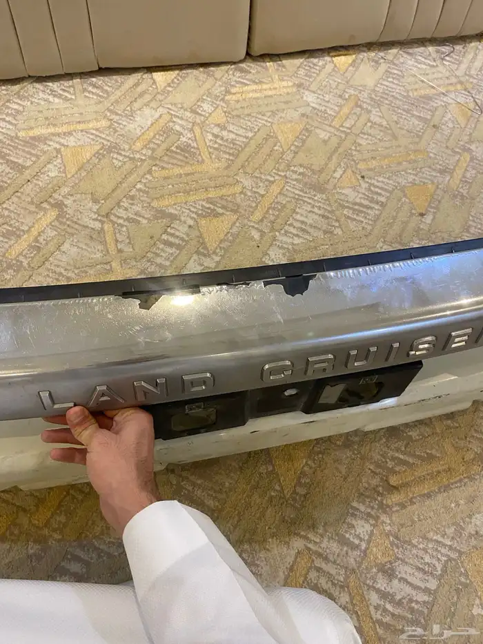 دعاميه لاندكروزر 0