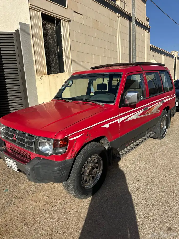 باجيرو 1999 0