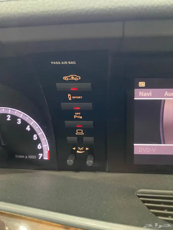 مرسيدس S300 العدد 254 الف المديل 2013 17