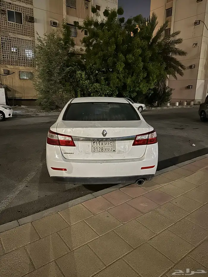 رينو سافران 2013 8