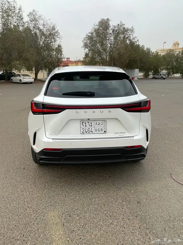 لكزس NX 2024 AA 4
