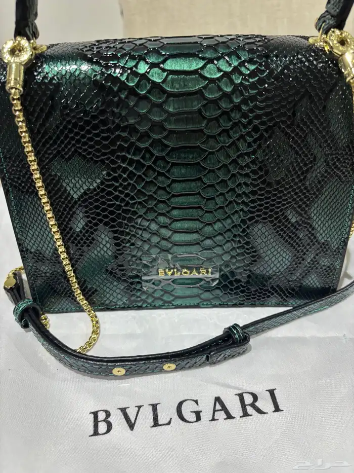 شنط فاخرة Bvlgari   Dior 4