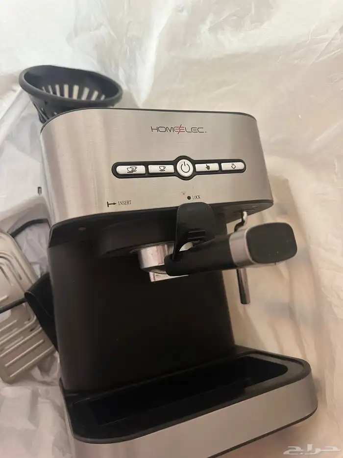 مكينه اسبرسو 0