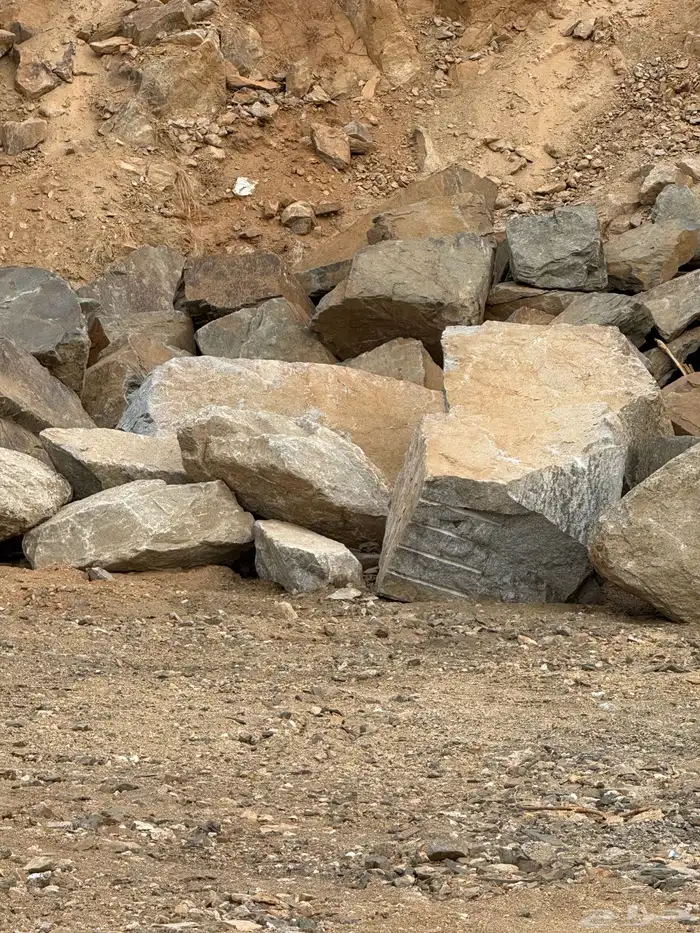 احجار بنا 2