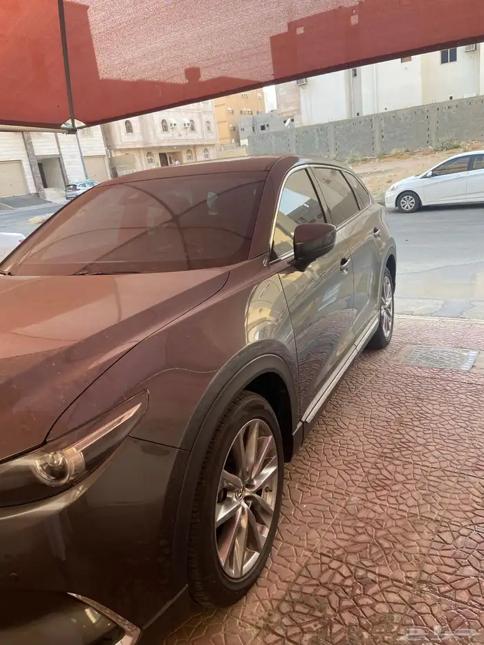 للبدل جيب مازدا cx9 فل كامل .. 3