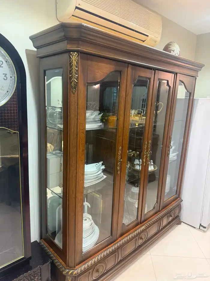 طاولة طعام 12 كرسي ممتازة 1