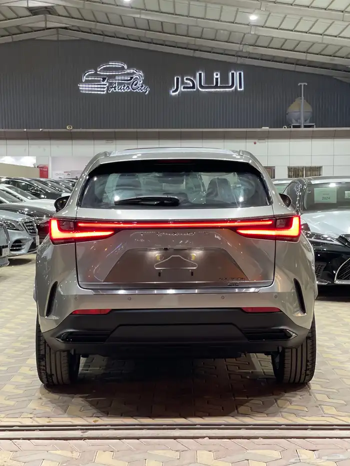 لكزس Nx AA AH سعودي 25 كاش واقساط 7