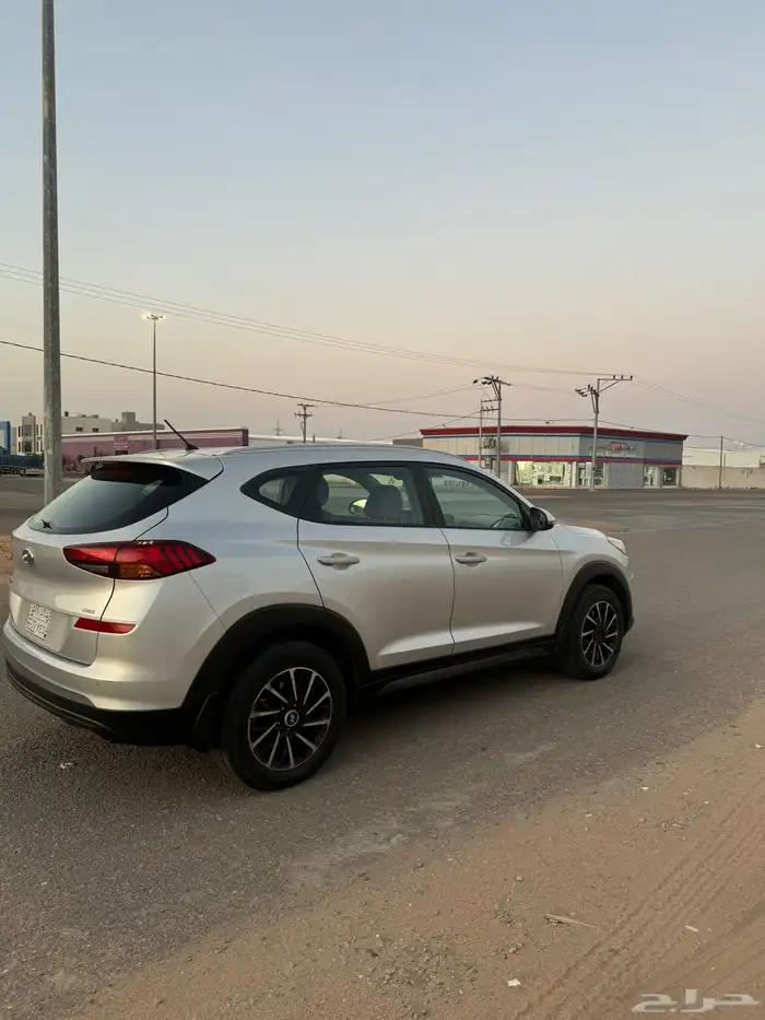 توسان 2019 بنزين دبل 3