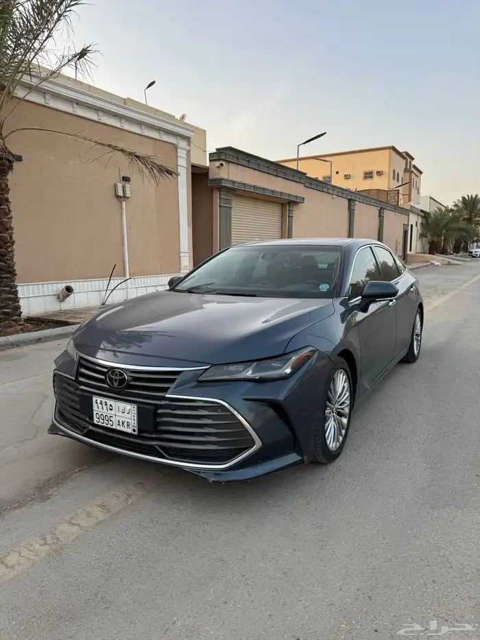 للبيع افالون بريميوم 2020 اول مالك 6