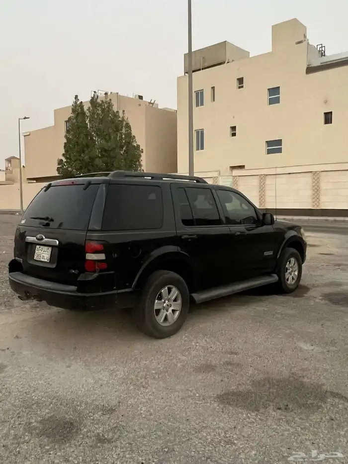 فورد اكسبلور 3
