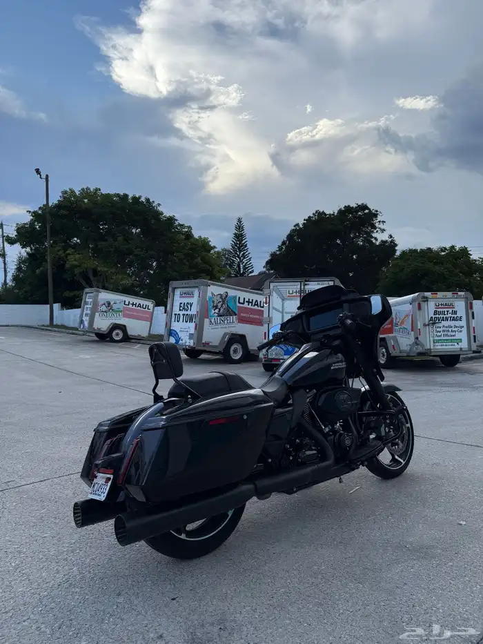 2024 Harley Davidson Street Glide 5
