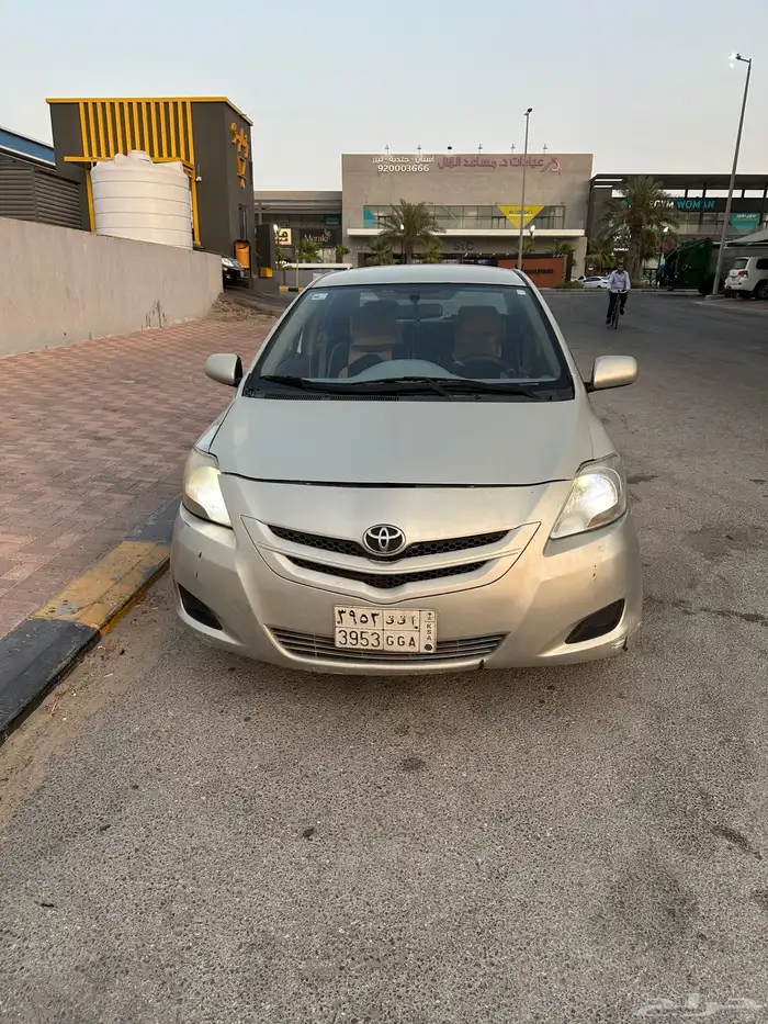 للبيع يارس 2009 0