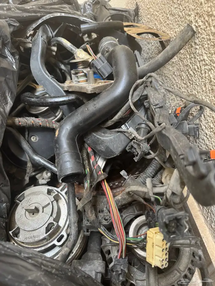 قطع بورش كايمنS 6