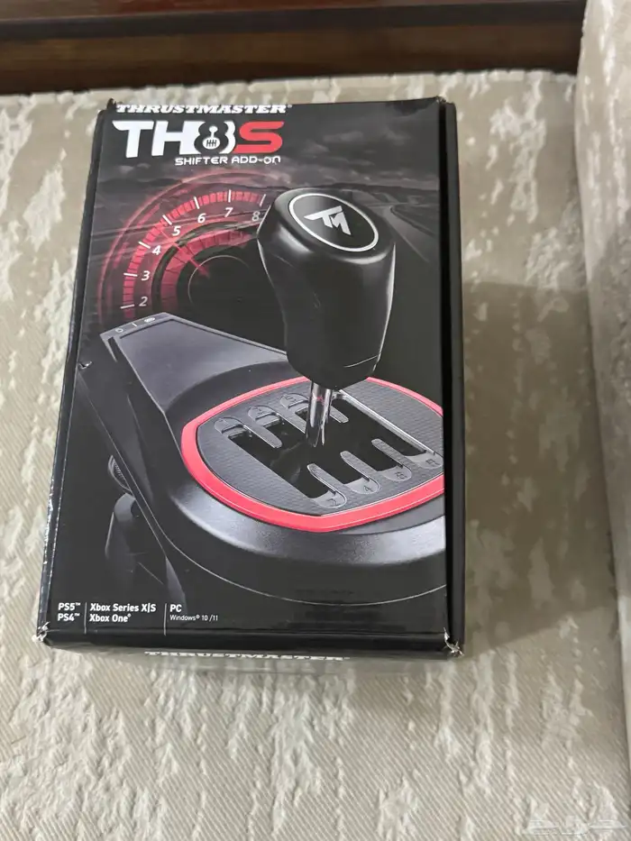 وظيفة ناقل الحركه TH8S 0