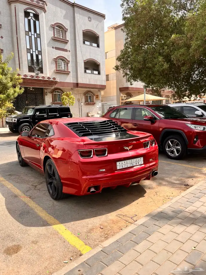 كمارو RS نضيف 1