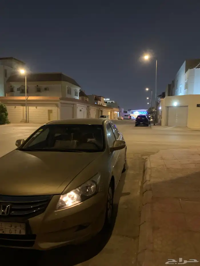 هوندا اكورد 2008 3