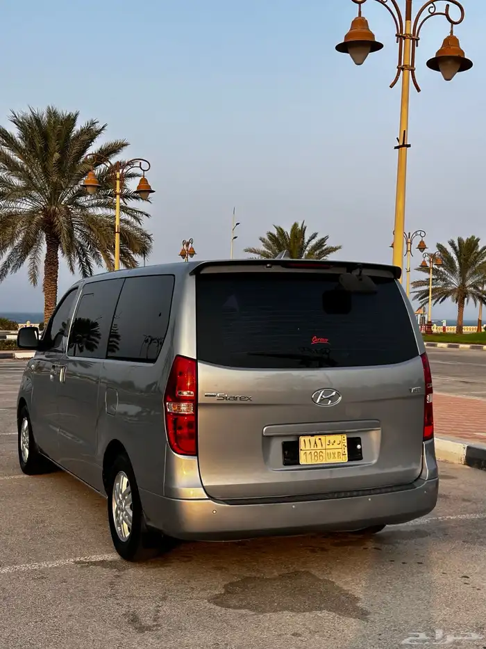 هونداي H1 ديزل 2018 8