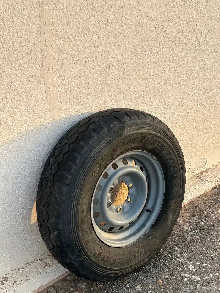 كفر دنلوب ياباني بجنطه 0