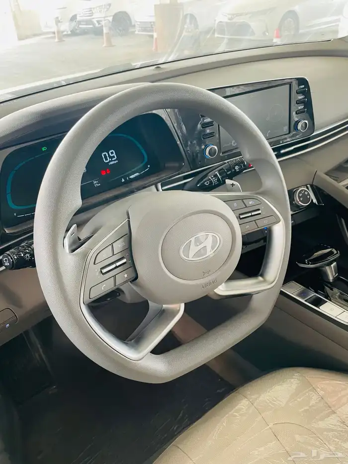 هونداي النترا - سمارت بلس - 2025 8