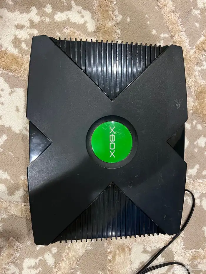 اكس بوكس كلاسيك الجيل الأول 1
