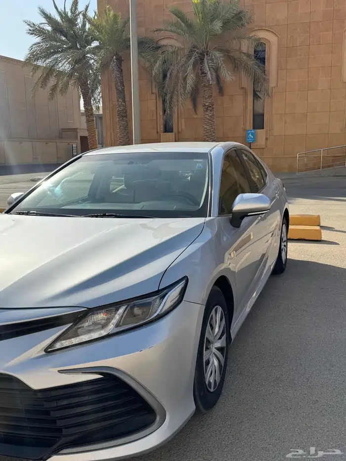 كامري 2021 استاندر سعودي( تم البيع ) 8