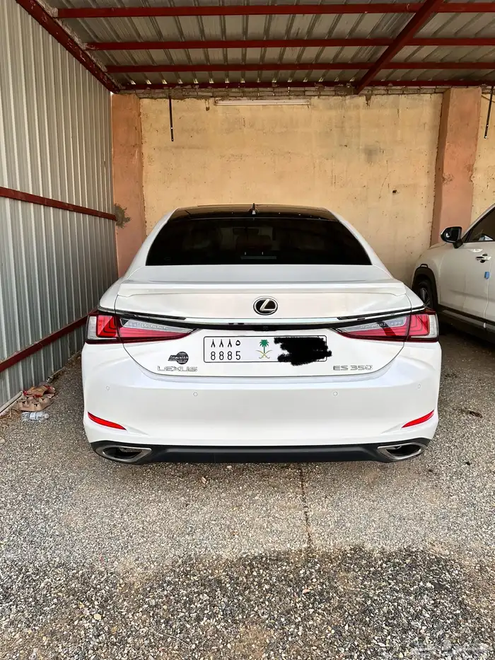 لكزس ES350 CC موديل 2024 بحالة الجديد 14