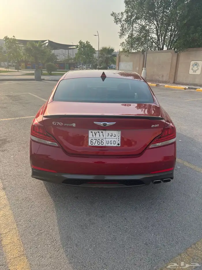 جنسس 2020 صيانة وكالة 5