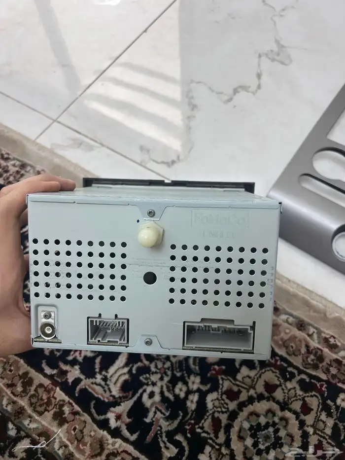 مسجل فورد 1