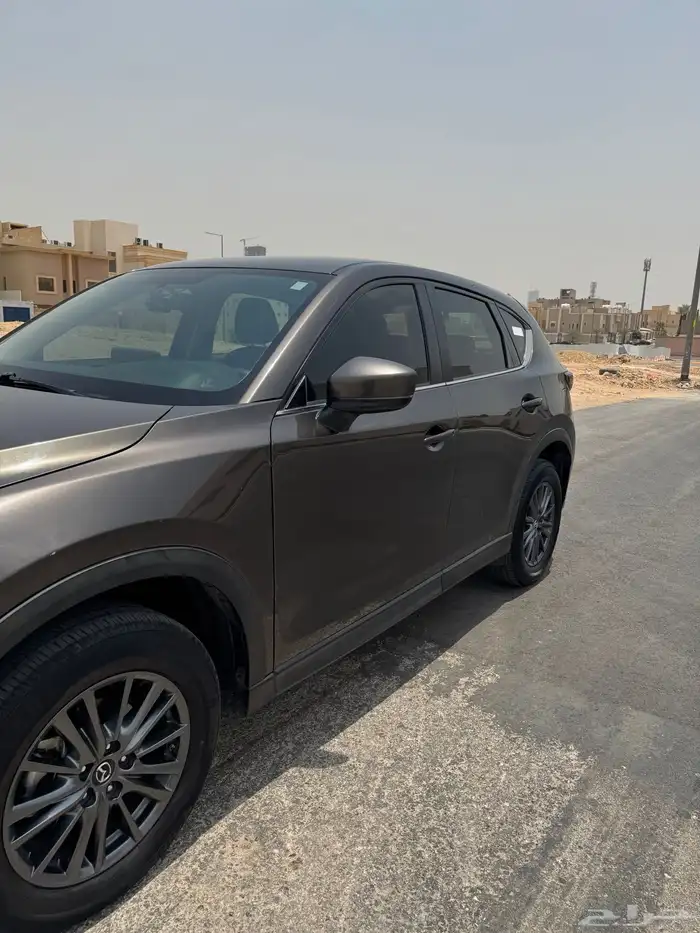 للبيع  مازدا CX-5 موديل 2019 3
